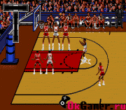 Игра NBA Playoffs – Bulls vs Blazers