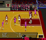 Игра NBA Pro Basketball ’94