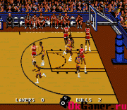 Игра NBA Pro Basketball – Bulls vs Lakers