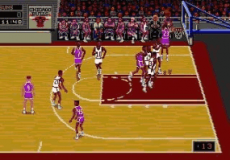 Игра NBA Showdown 94