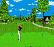 Игра New 3D Golf Simulation Pebble Beach no Hatou