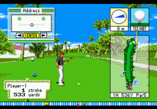 Игра New 3D Golf Simulation: Waialae no Kiseki