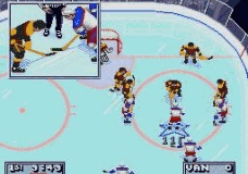 Игра NHL '95