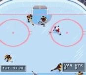 Игра NHL '95