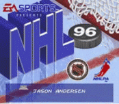 Игра NHL '96