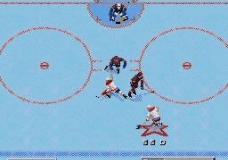 Игра NHL '97