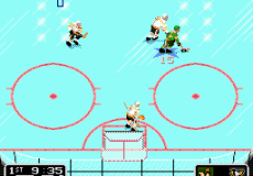 Игра NHL Hockey