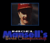 Игра Nigel Mansells World Championship Racing