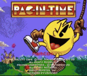 Игра Pac in Time