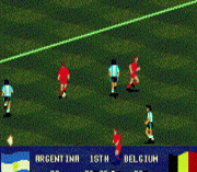 Игра Pele II – World Tournament Soccer