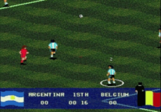 Игра Pele II: World Tournament Soccer