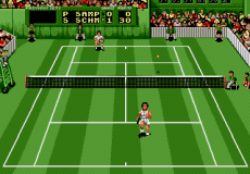 Pete Sampras Tennis (JCART) (MDSTEE 13)