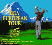 Игра PGA European Tour