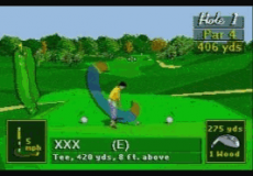 Игра PGA Tour 96