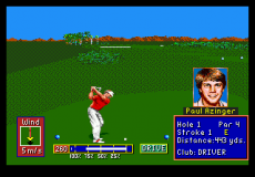 Игра PGA Tour Golf II