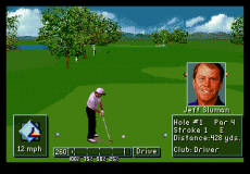 Игра PGA Tour Golf III
