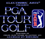 Игра PGA Tour Golf