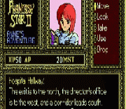 Игра Phantasy Star II Anne’s Adventure (English)