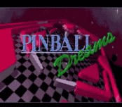 Игра Pinball Dreams