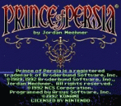 Игра Prince of Persia