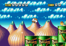 Игра Pringles Game