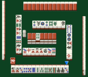 Игра Pro Mahjong Tsuwamono - Renka Han