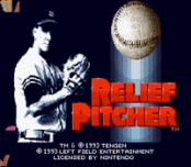 Игра Relief Pitcher (video game)