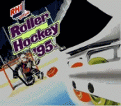 Игра RHI Roller Hockey 95