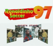 Игра Ronaldinho Soccer 97