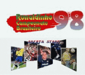 Игра Ronaldinho Soccer 98