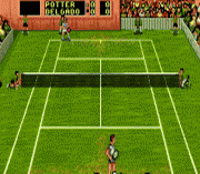 Игра Sampras Tennis 96 (J-Cart)