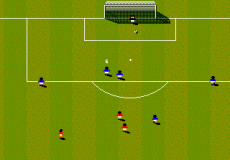 Игра Sensible Soccer