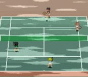 Игра Smash Tennis