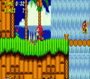 Игра Sonic & Knuckles Enhancement Mod