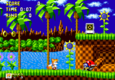 Игра Sonic 1 Remastered