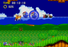 Игра Sonic 2 Adventure Edition (v2.0)