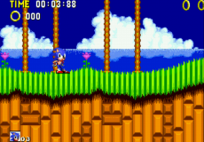 Игра Sonic 2 Adventure Edition