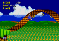 Игра Sonic 2 Long Version