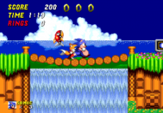 Игра Sonic 2 XL