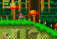 Игра Sonic 3 Complete