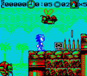 Игра Sonic Adventure 7