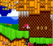 Игра Sonic 2 and Knuckles