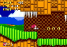 Игра Sonic and Knuckles & Sonic 2