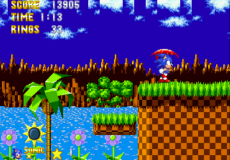 Игра Sonic and the Secret Extended Edition (v4.2)