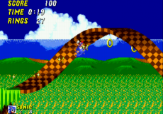 Игра Sonic Compilation - Sonic Classics
