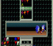 Игра Sonic Eraser (SegaNet)