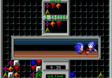 Игра Sonic Eraser