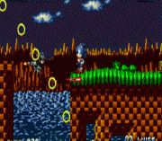 Игра Sonic Erazor (v4.0)
