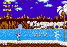 Игра Sonic - Final Showdown
