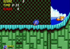 Игра Sonic the Hedgehog 2Z